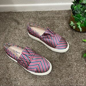 Cecilia New York Women’s Rooney Slip On Sneakers Shoe Size 6 M